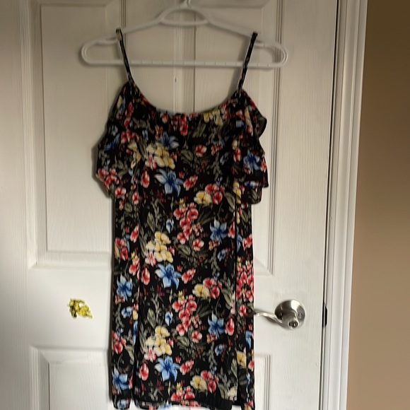 Abercrombie Cold Shoulder Dress XS - Picture 5 of 7